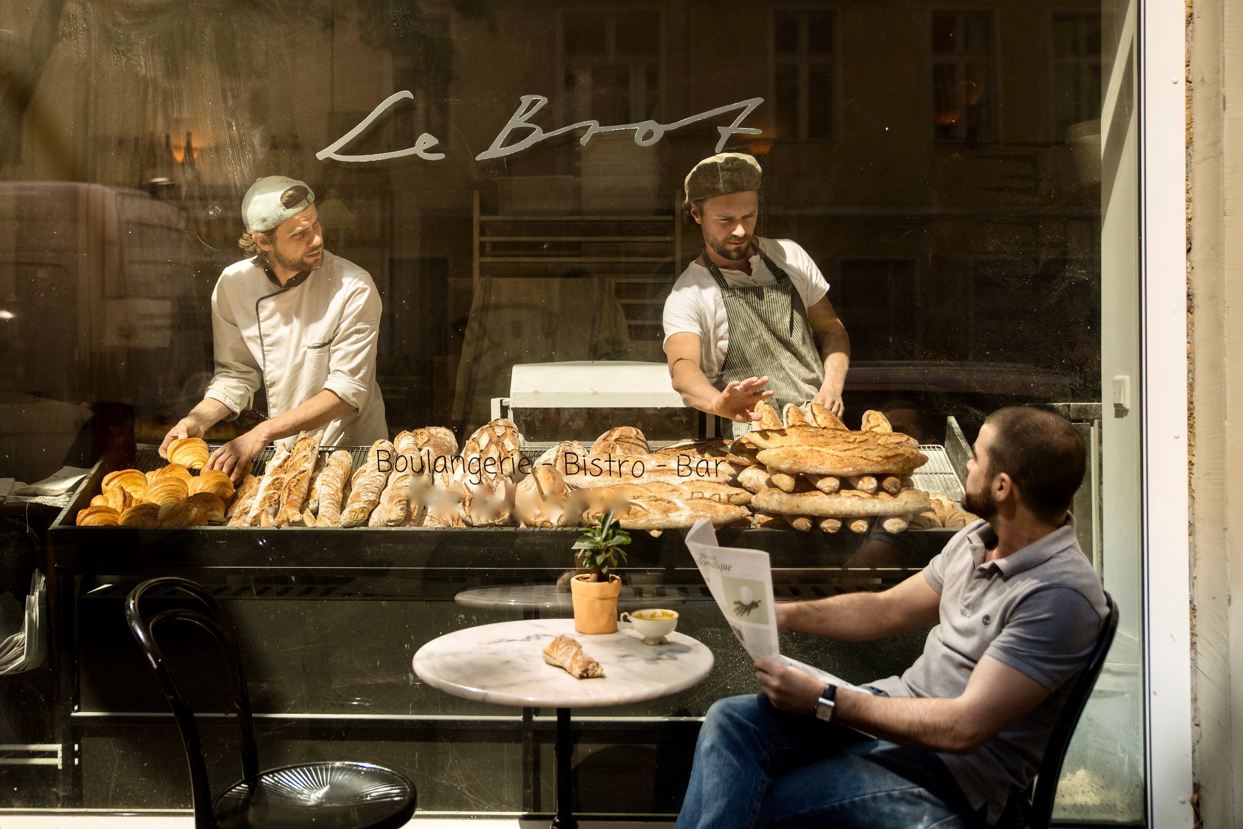 Pâtissier H/F à Berlin