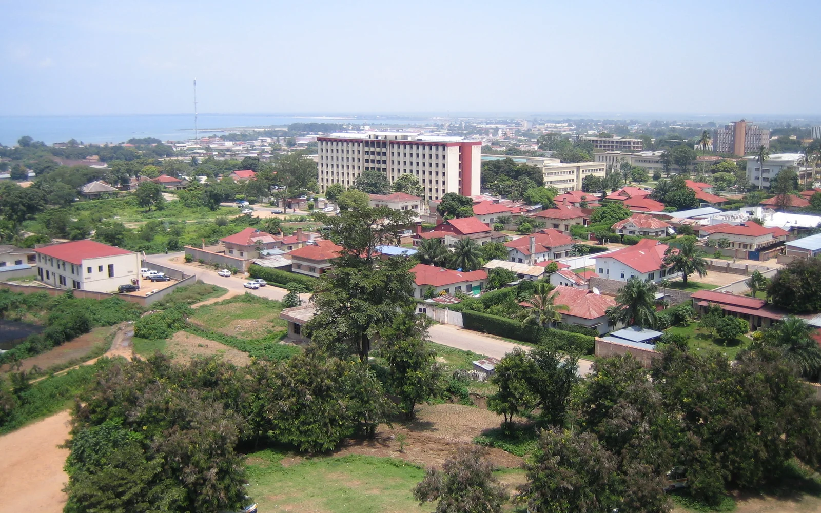 Chef boulanger H/F — poste logé au Burundi