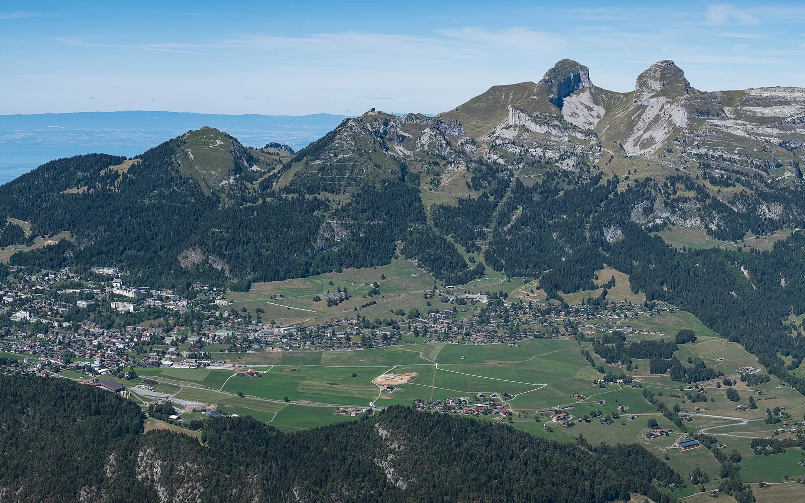 Boulanger H/F à Leysin