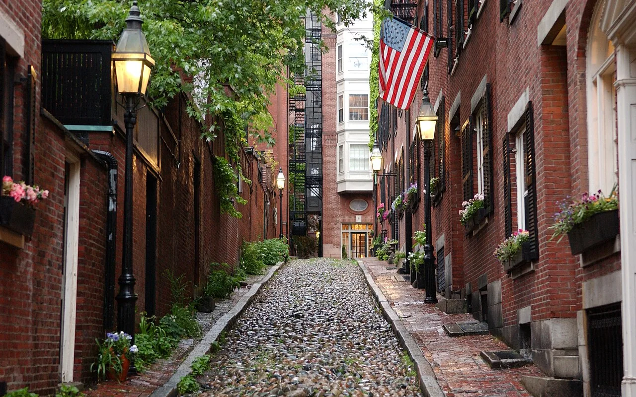 Pâtissier H/F à Boston