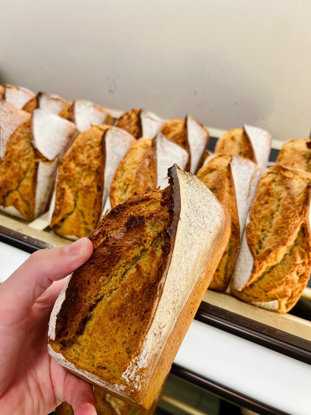 Boulanger / Boulangère (H/F) – Artisanal & Bio – Bretagne