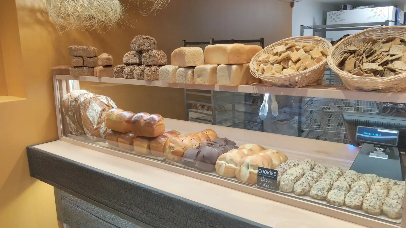 Boulanger de jour H/F