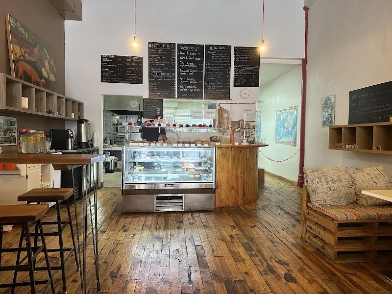 Boulanger H/F — Texas