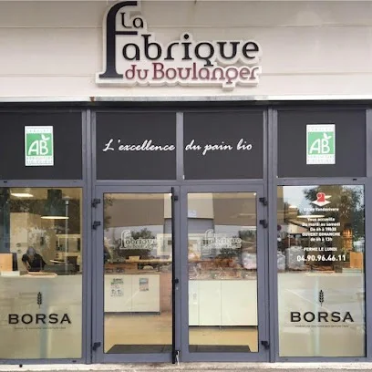 Chef de production / Boulanger expérimenté — photo 1